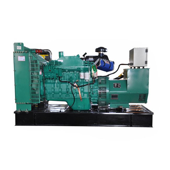 High Quality AC 200kw 250Kva Diesel Generator with Commins Engine