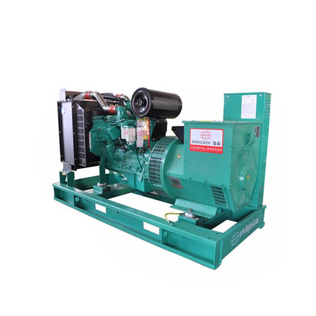 High Quality AC 200kw 250Kva Diesel Generator with Commins Engine