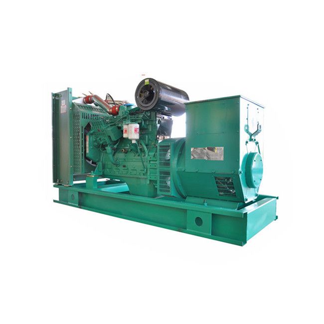 High Quality AC 200kw 250Kva Diesel Generator with Commins Engine