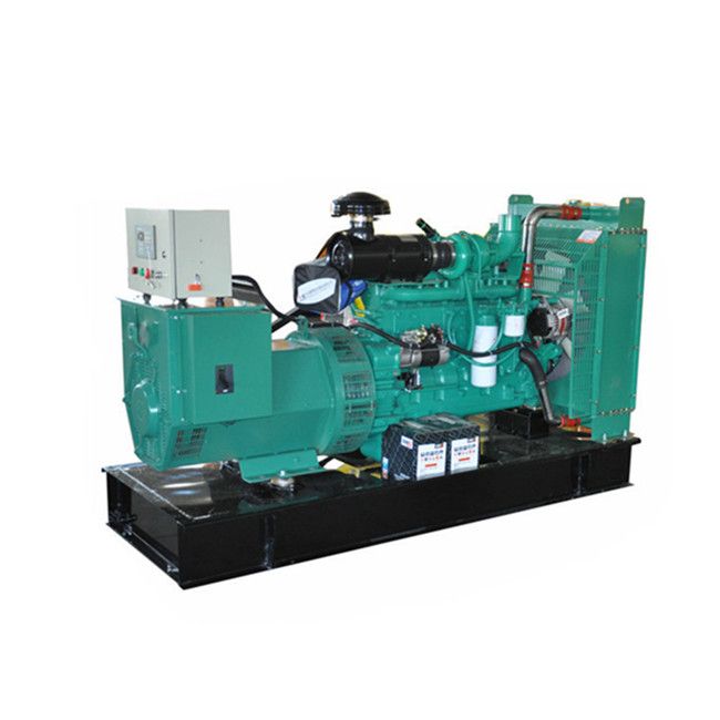 High Quality AC 200kw 250Kva Diesel Generator with Commins Engine