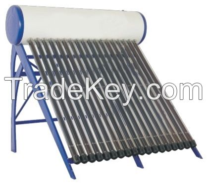 Compact Pressurized Solar Water Heater