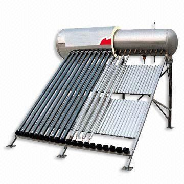 Integrated Pressurized Solar Water Heater