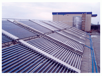 Solar Hot Water Heater Projects