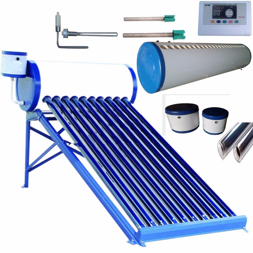 solar hot water