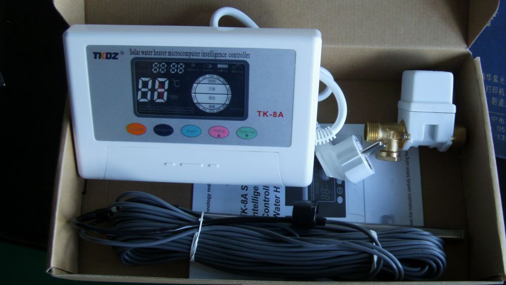 Solar Water Heater Controller