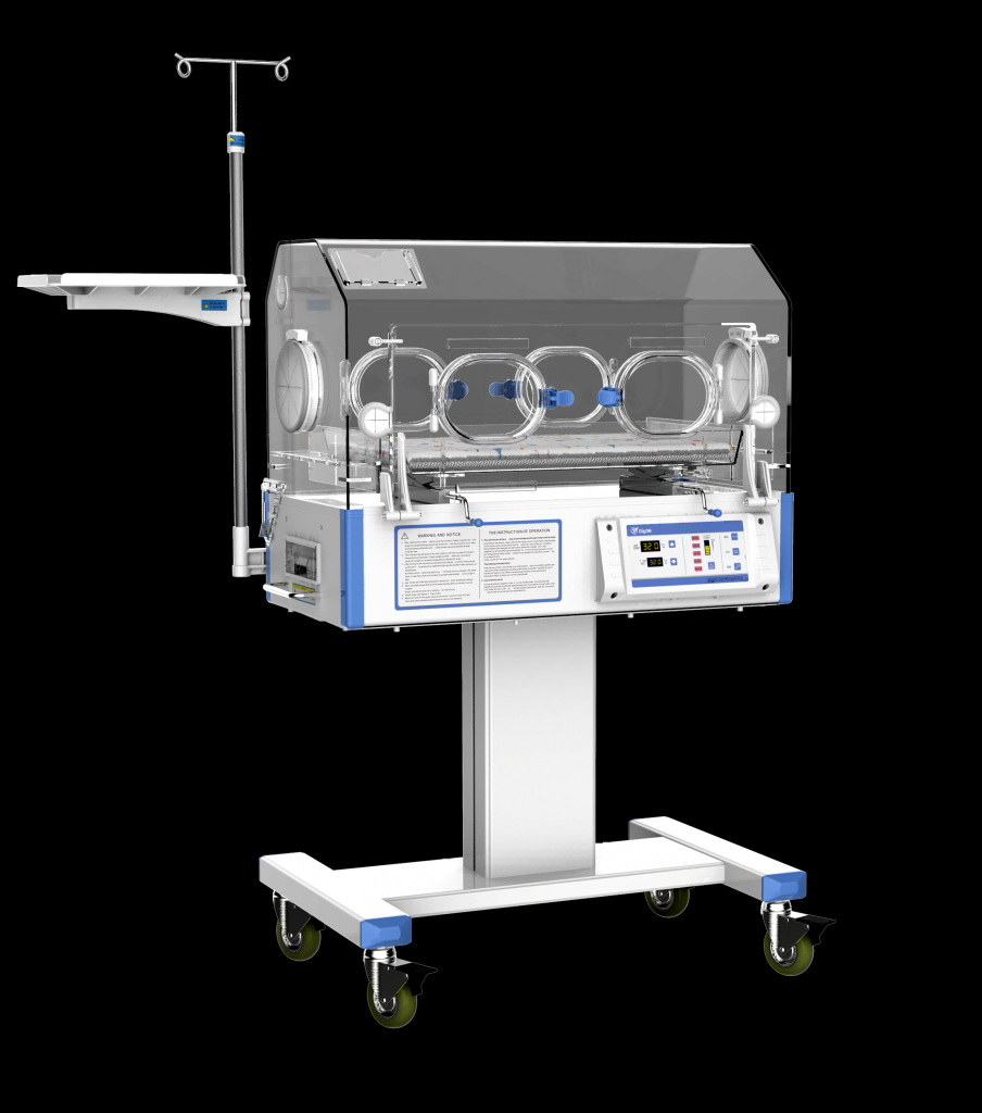 Mina-i001 Basic Infant Incubator 