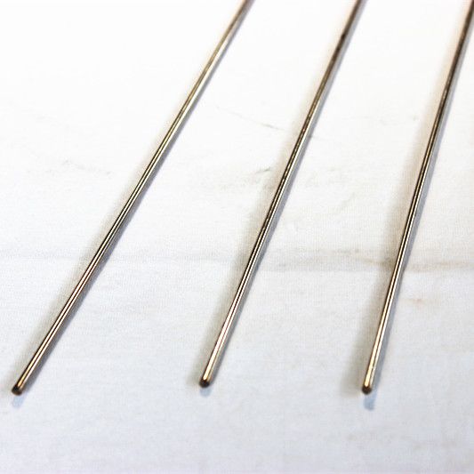 HS221 copper round brass rods brazing alloy