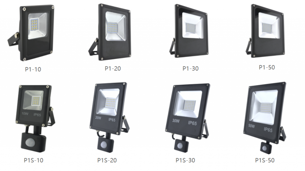 cheap price SMD 10-200W LED slim flood light 200w