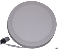 3w,4w,6w,9w,12w,15w,18w round,square Surface Mounted ultra slim led panel light