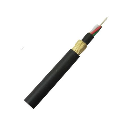 all dielectric self-supporting optical cable ADSS fiber optic cable