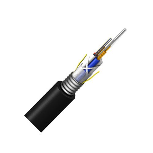 g652d photoelectric composite fiber optic cable OPLC cable