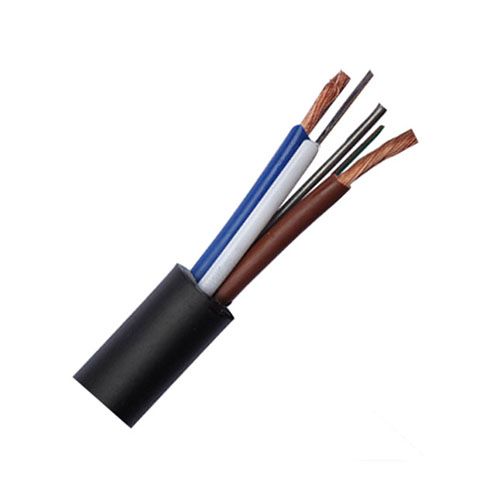 g652d photoelectric composite fiber optic cable OPLC cable