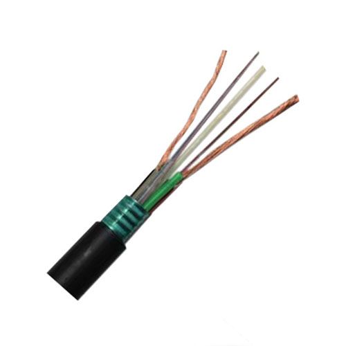 g652d photoelectric composite fiber optic cable OPLC cable