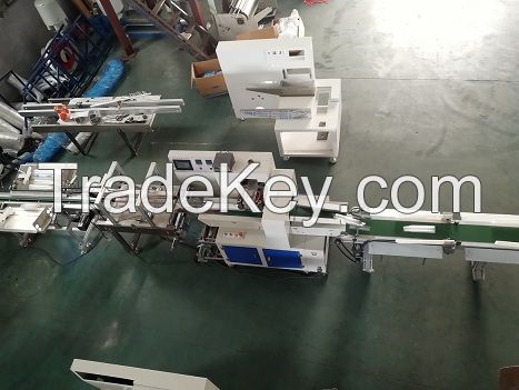 Paper Cup Packing Machine