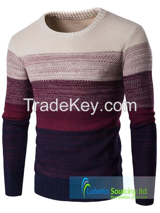 Mens Pullover 