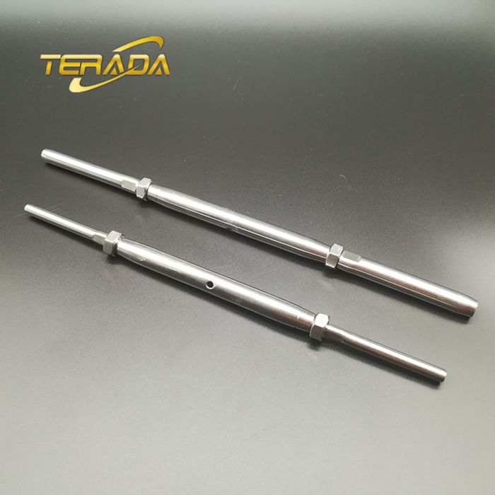 Stainless Steel Swage Stud&amp;amp;Swage Stud Turnbuckle