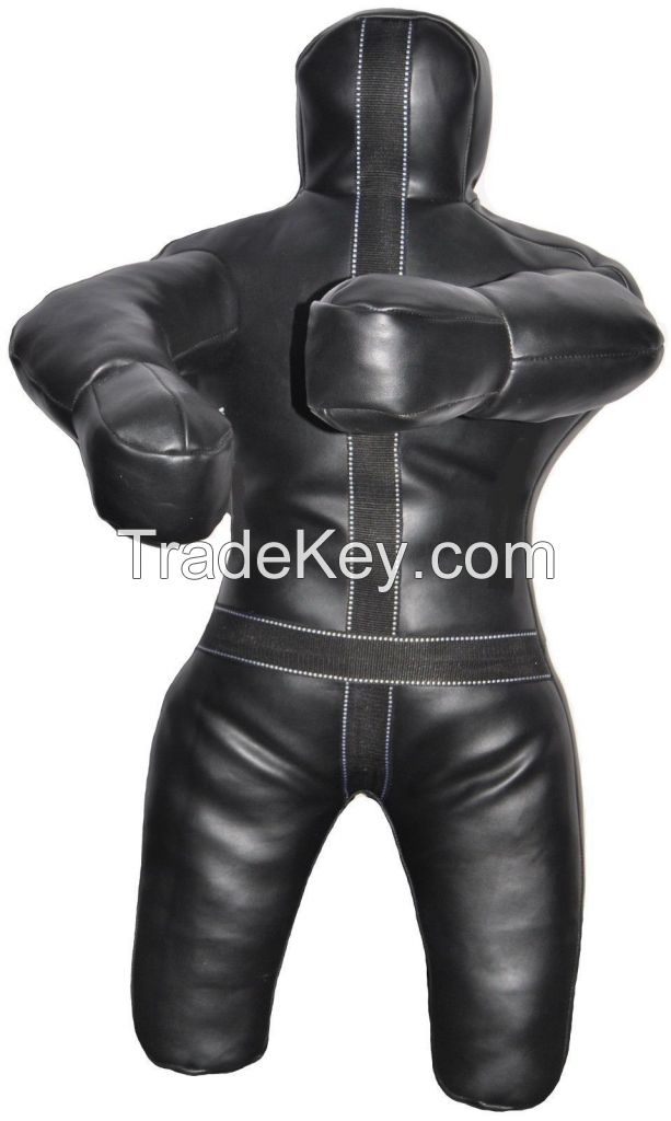 STRIKING Wrestling Dummy ,Grappling Updated Submission Bag,Judo Martial Arts MMA