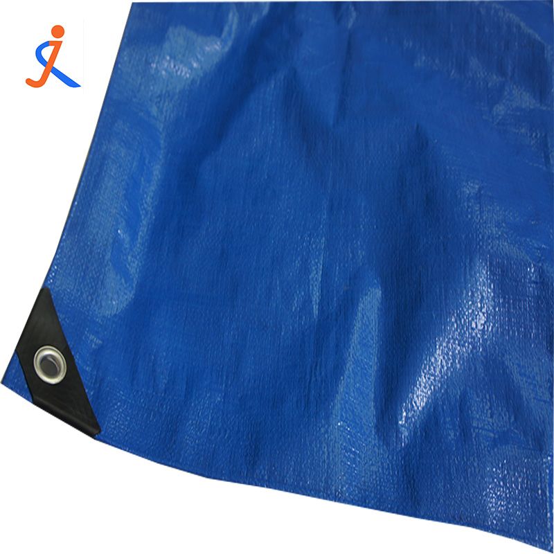 China factory HDPE tarpaulin waterproof fabrics with cheap price