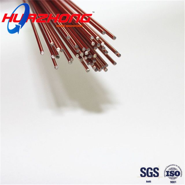 3.0x500mm BCup-2 Copper Phosphorus Welding Rods welding refrigeration and tube industry