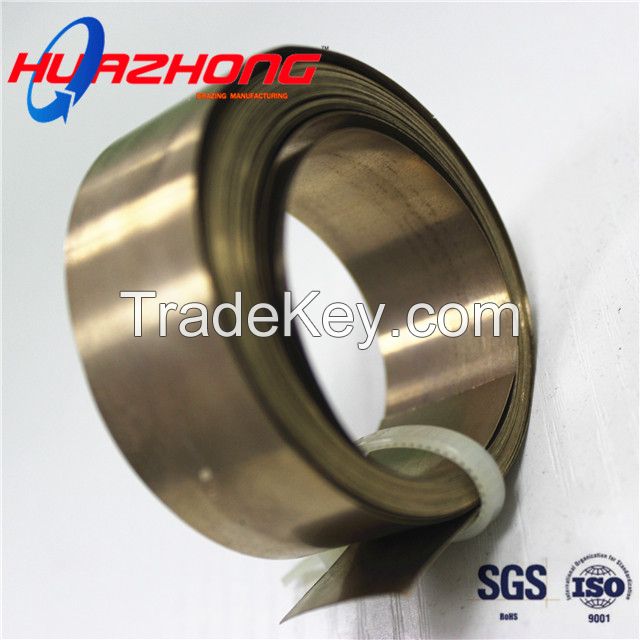 AG309 L-Ag20Cd 20% Silver Welding Brazing strip