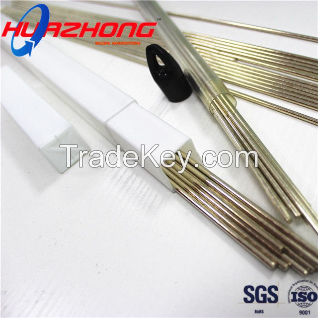 Excellent performance 30% round silver welding rod/brazing rod/soder rod