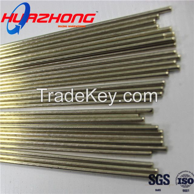 Excellent performance 30% round silver welding rod/brazing rod/soder rod