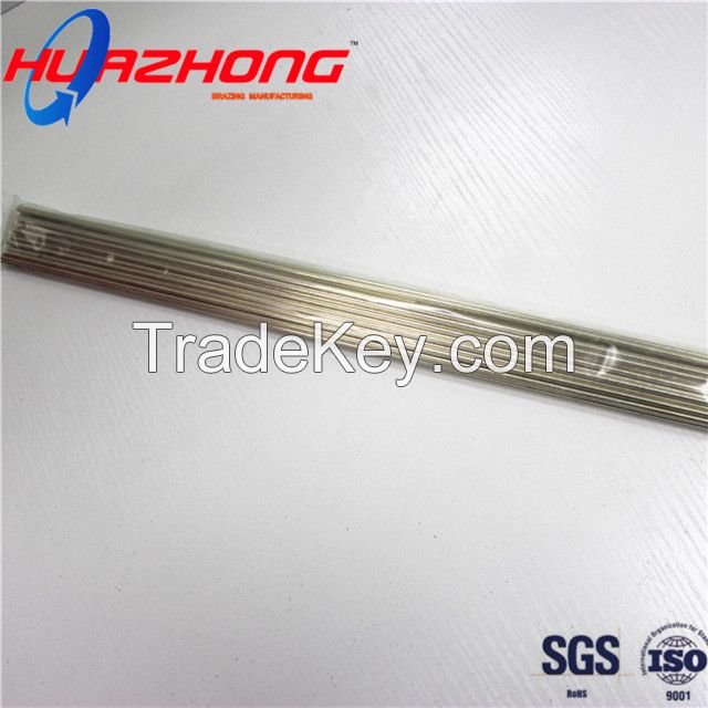 Excellent performance 30% round silver welding rod/brazing rod/soder rod