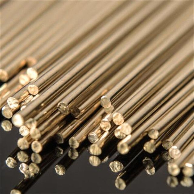 High quality brass welding rod price per kg on seling