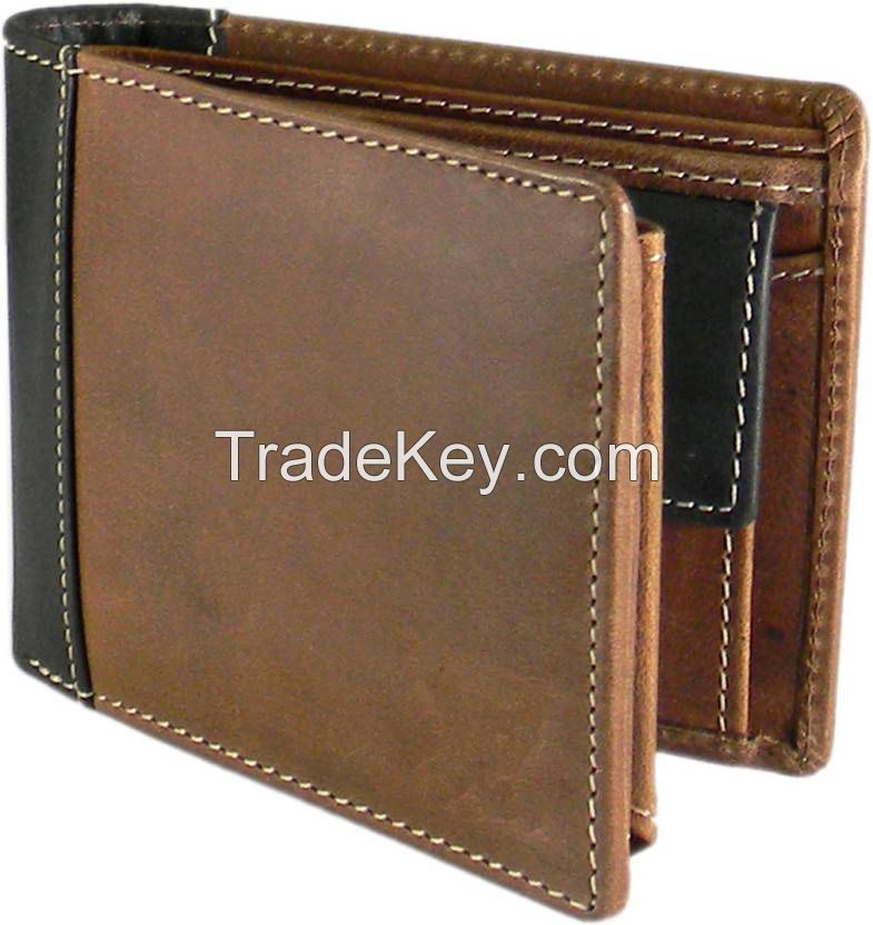 Men's Leather Wallets