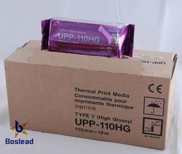 Upp-110hg Ultrasound Printer Thermal Paper for Sony Thermal Printer