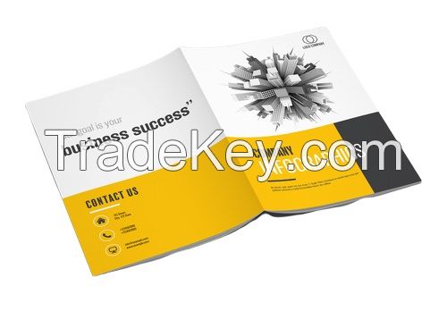 Company brochure and profile