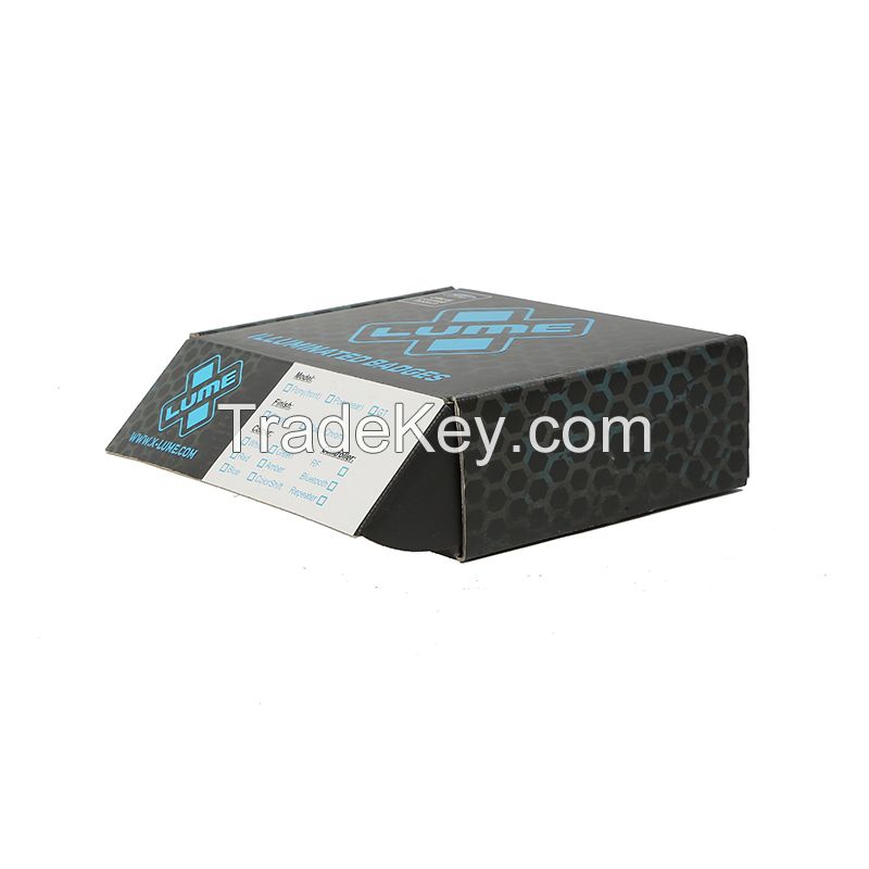 Printing Corrugated Paper Box