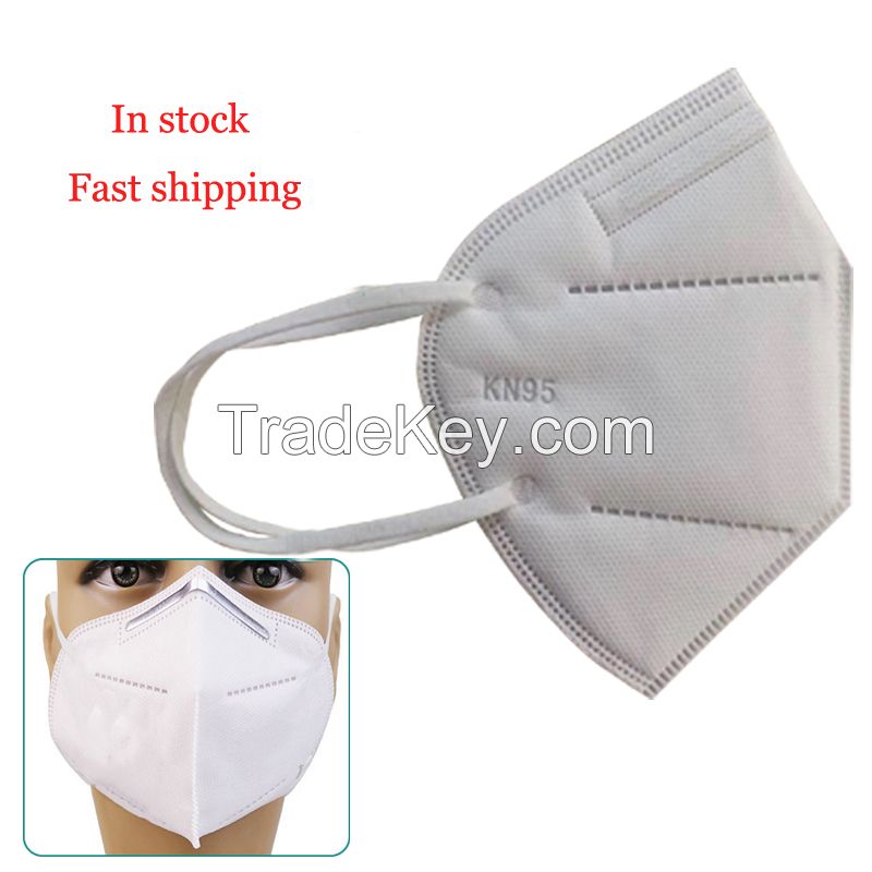 Antivirus KN95 earloop face mask manufacturer N99 KF94 protect mouth n 95 Anti corona virus face n95 masks