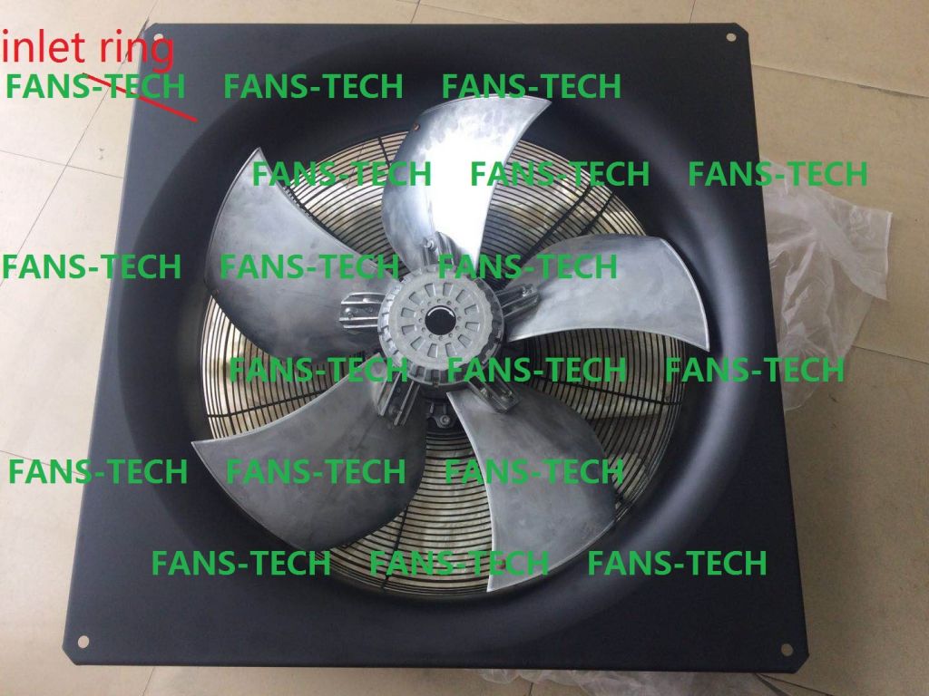 800mm AC axial fan for chillers and condenser 