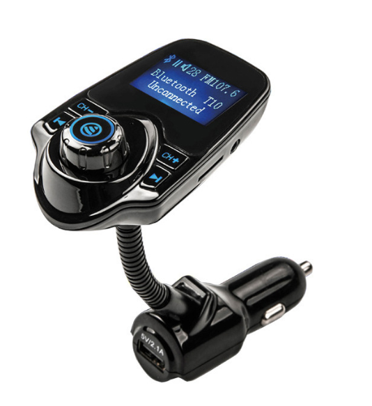 Bluetooth Car FM Transmitter