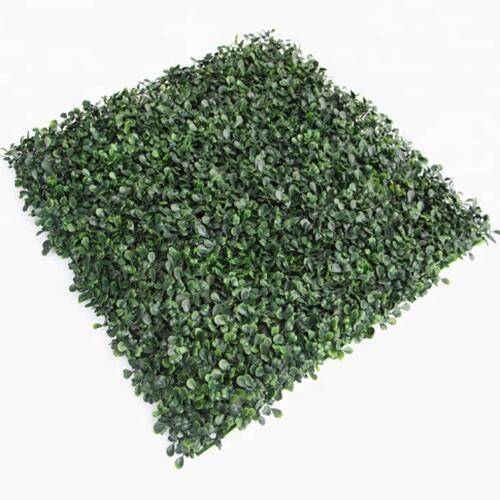 Artificial Boxwood Hedge