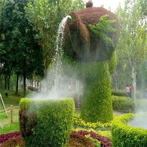 Artificial Plant Sculpture