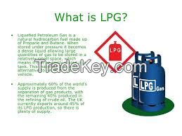 liquefied petroleum gas