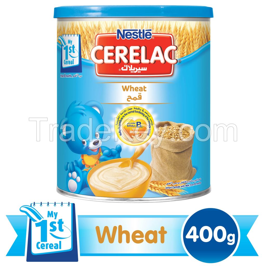 Nestle Cerelac 400g x 24 Tin