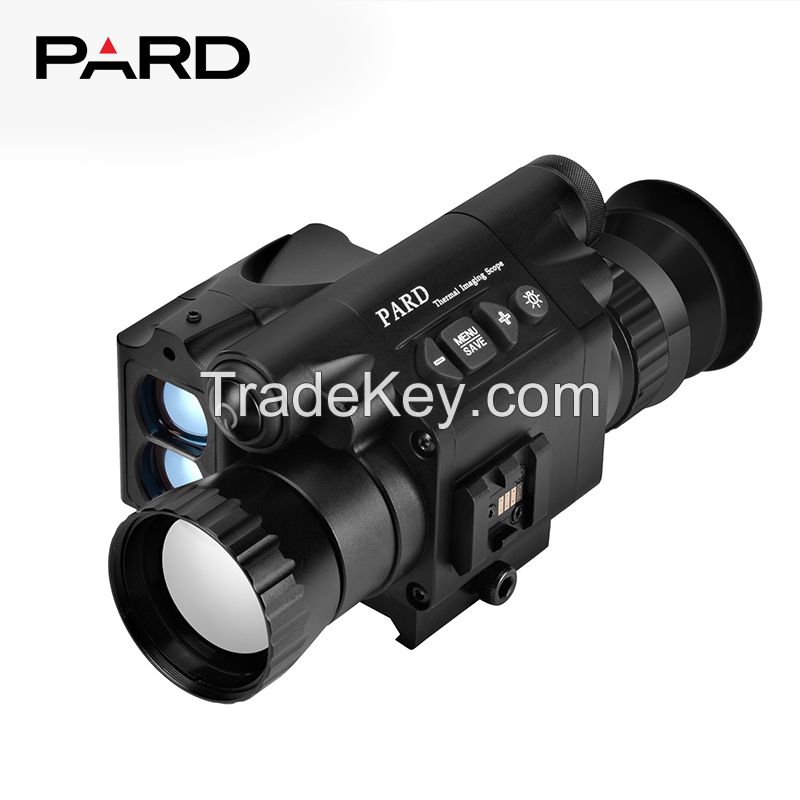 PARD G54SL Thermal Imaging Rifle Scope Sight with Rangefinder Outdoor Outfitter Hunting Gear