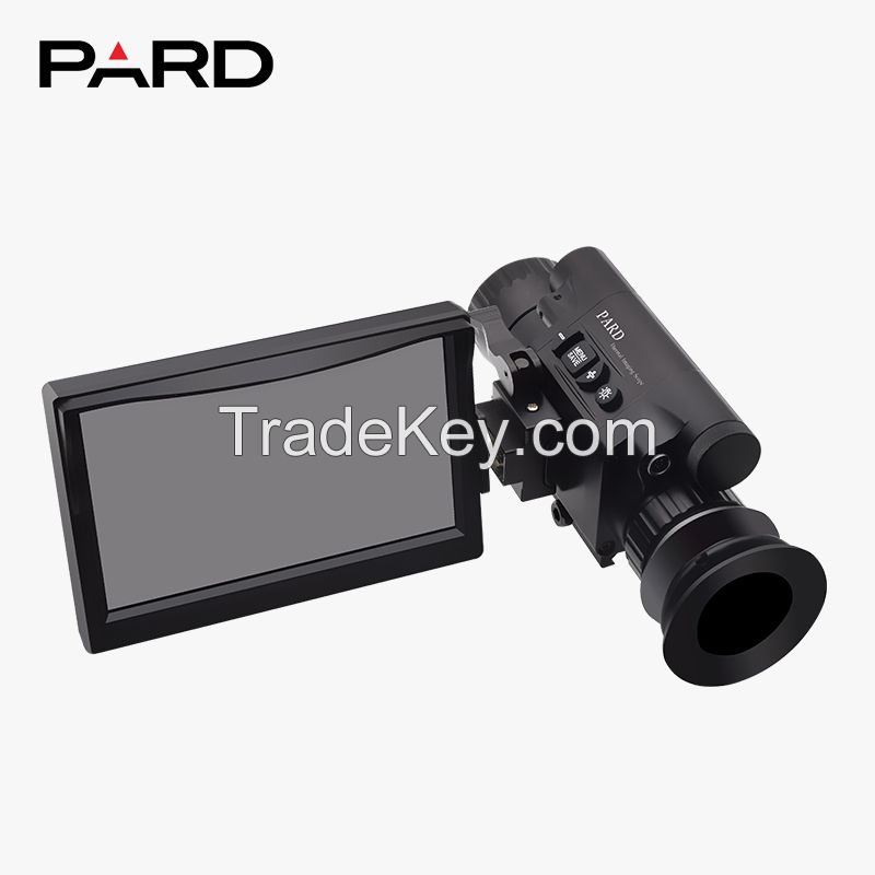 PARD G54S Thermal Imaging Rifle Scope Sight with 5' Removable LCD Display
