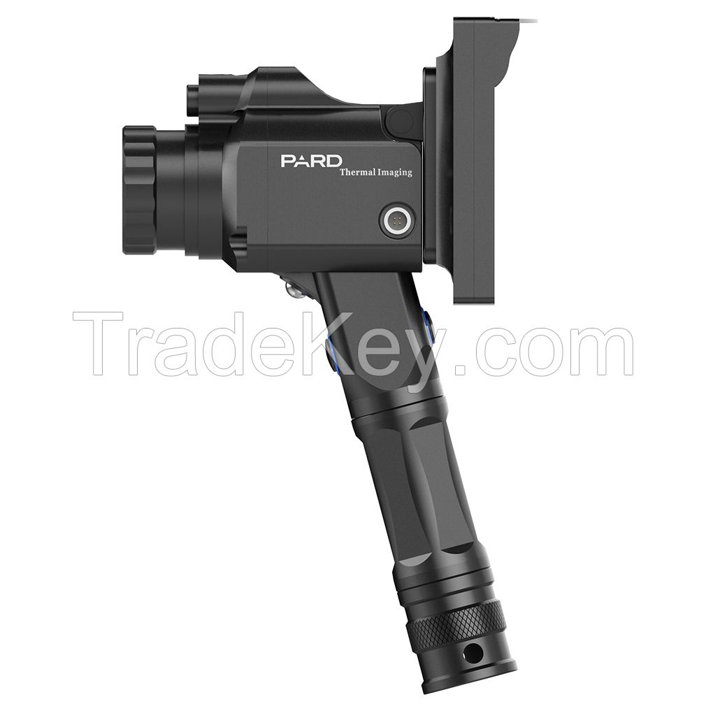 PARD G19 Handheld Thermal Imaging Camera Spotter with Hot Track Laser Indicator