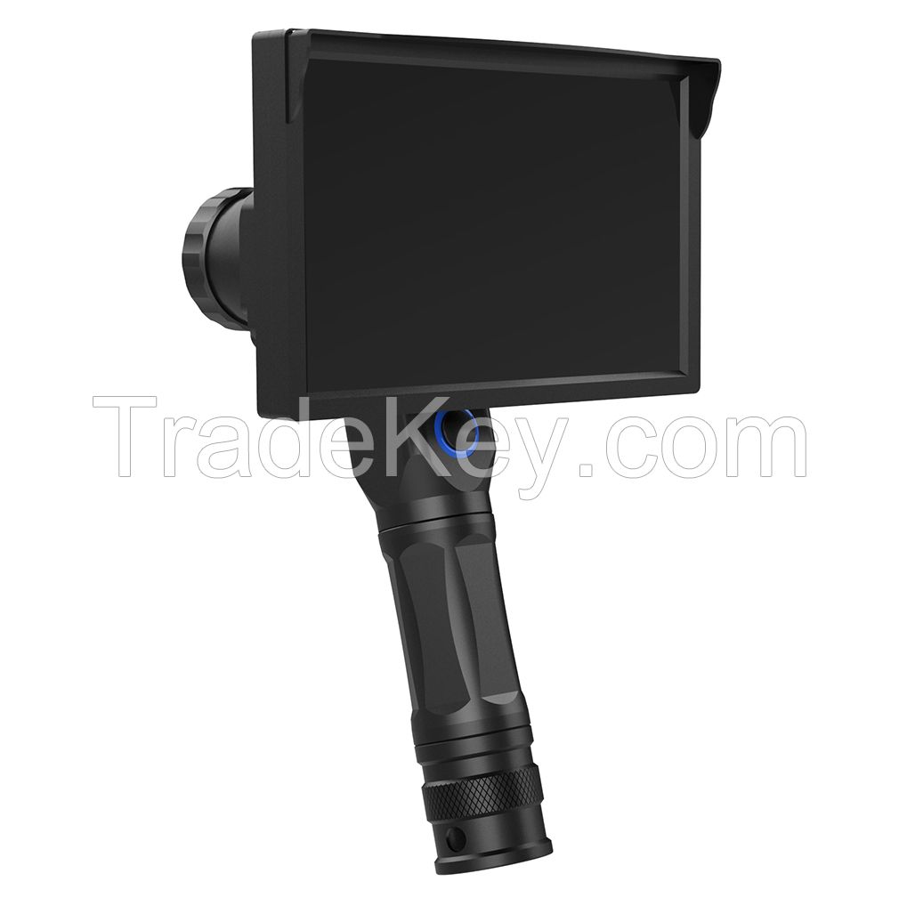 PARD G35L Handheld Thermal Imaging Camera Spotter with Rangefinder Hot Track Laser Indicator