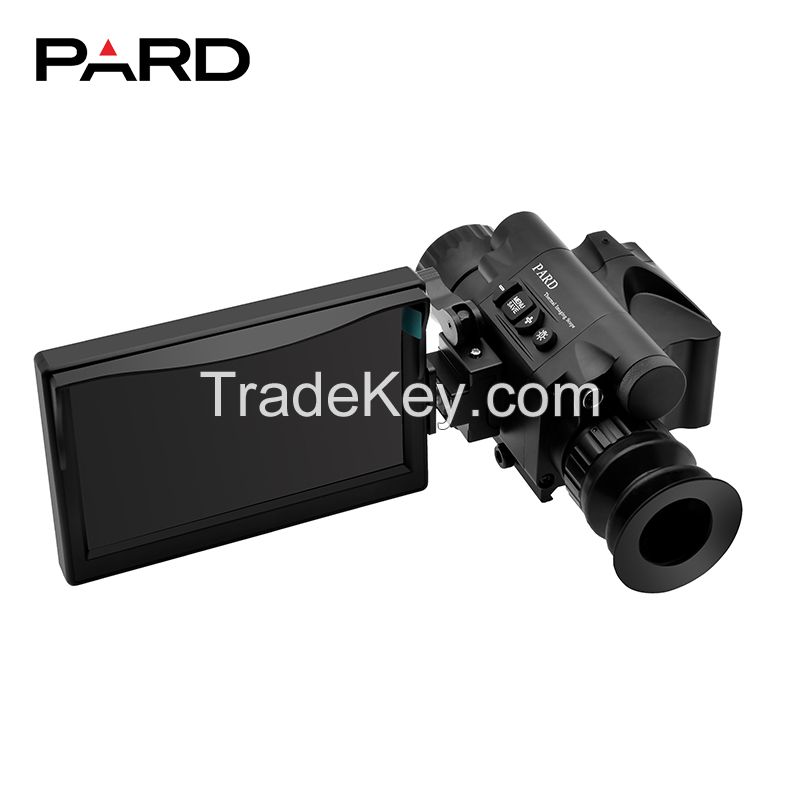 PARD G54SL Thermal Imaging Rifle Scope Sight with Rangefinder Outdoor Outfitter Hunting Gear