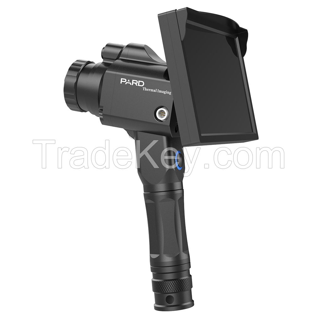 PARD G19 Handheld Thermal Imaging Camera Spotter with Hot Track Laser Indicator