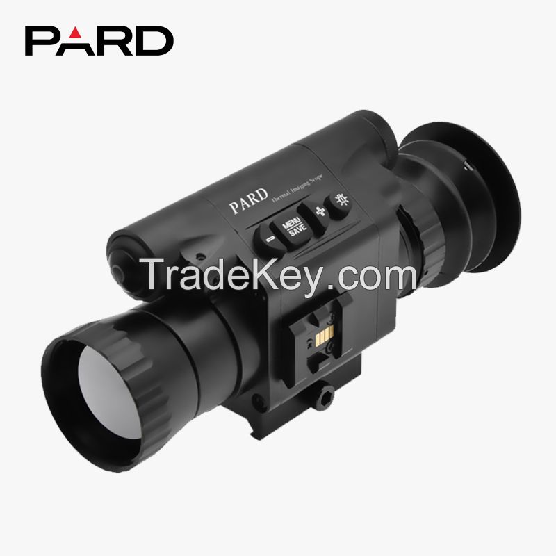 PARD G40S Thermal Imaging Rifle Scope Sight with 5' Removable LCD Display