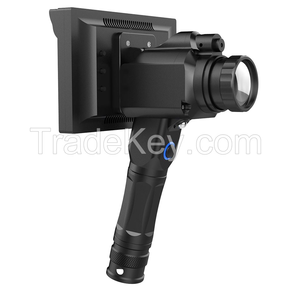 PARD G35L Handheld Thermal Imaging Camera Spotter with Rangefinder Hot Track Laser Indicator