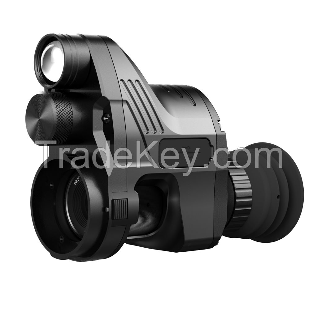 PARD NV007 WiFi Night Vision Scope Scout Monocular for Hunting Rifle