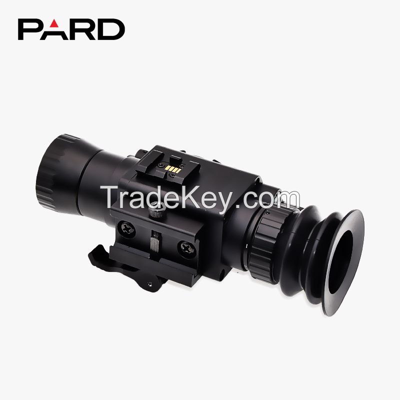 PARD G40S Thermal Imaging Rifle Scope Sight with 5' Removable LCD Display