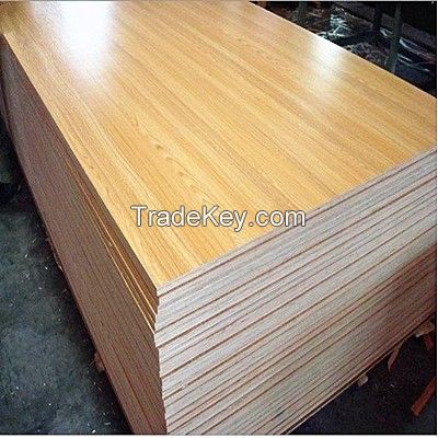 melamine plywood